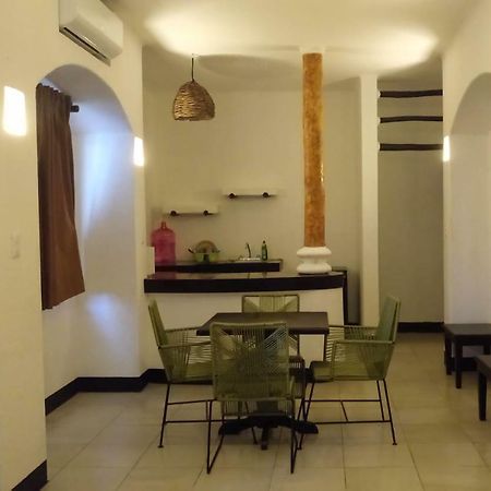 Villa Capricho 시우다드 마데로 외부 사진