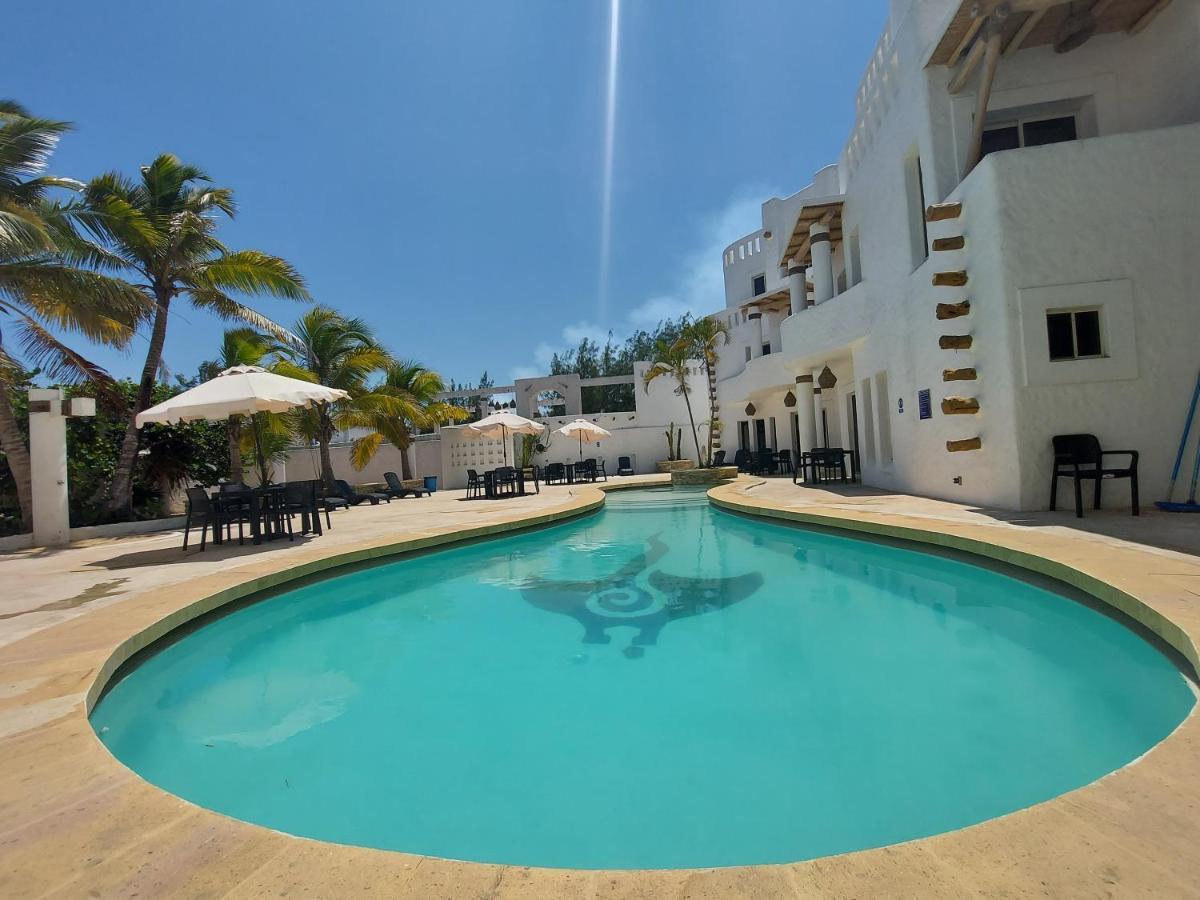 Villa Capricho 시우다드 마데로 외부 사진