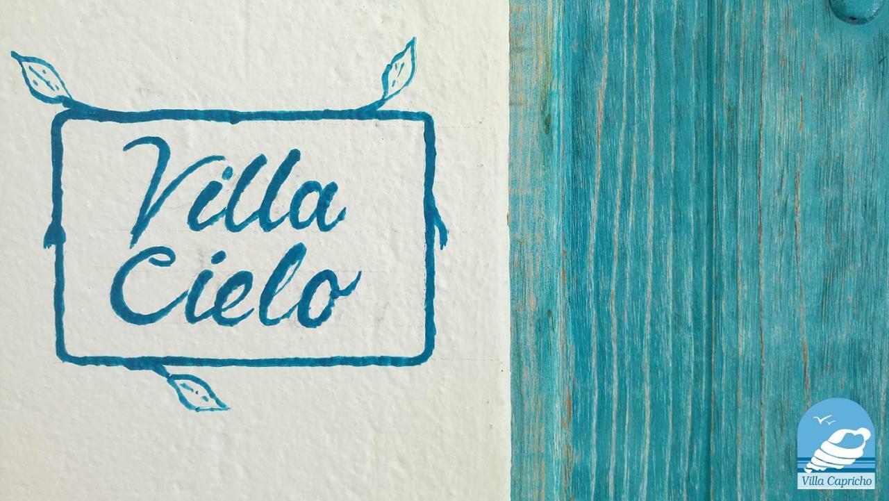 Villa Capricho 시우다드 마데로 외부 사진