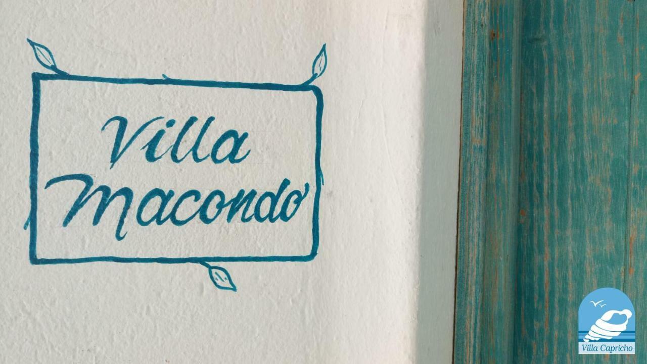 Villa Capricho 시우다드 마데로 외부 사진