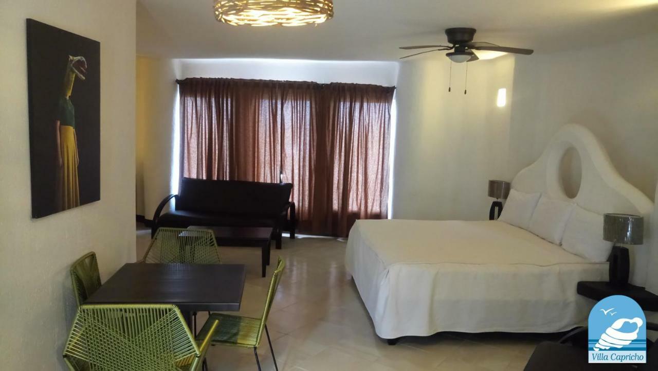 Villa Capricho 시우다드 마데로 외부 사진