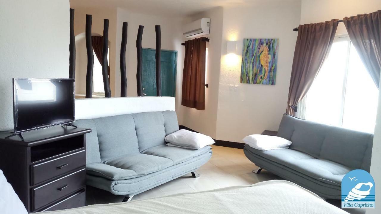 Villa Capricho 시우다드 마데로 외부 사진